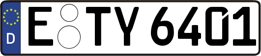 E-TY6401
