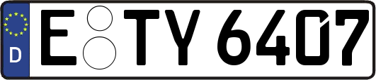 E-TY6407