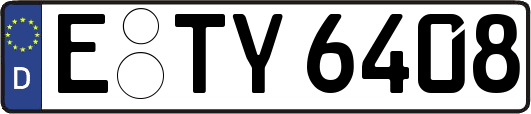 E-TY6408