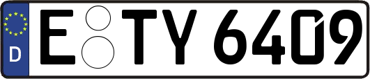 E-TY6409
