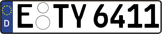 E-TY6411