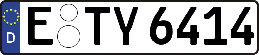 E-TY6414