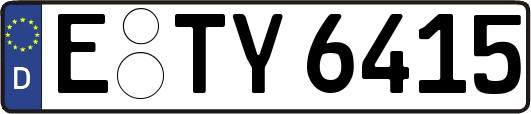 E-TY6415