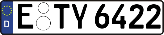 E-TY6422