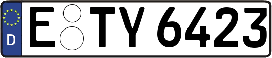 E-TY6423