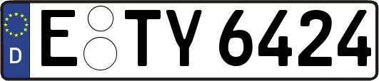 E-TY6424