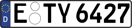 E-TY6427