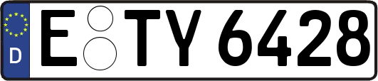 E-TY6428