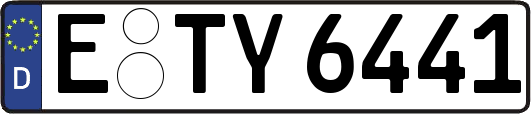 E-TY6441