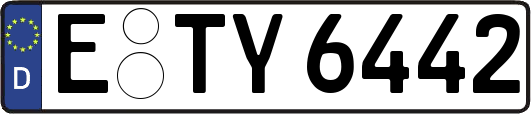 E-TY6442