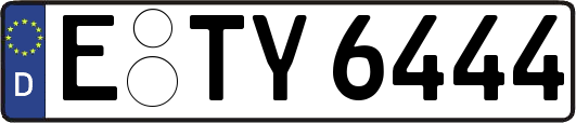E-TY6444
