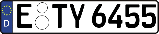 E-TY6455