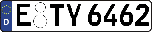 E-TY6462