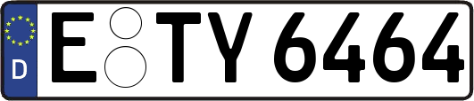 E-TY6464