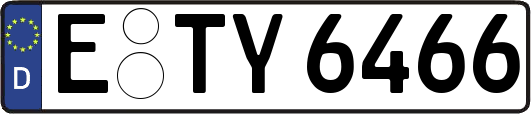 E-TY6466