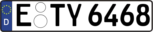 E-TY6468
