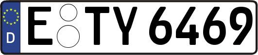 E-TY6469
