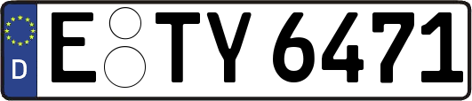E-TY6471