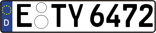 E-TY6472