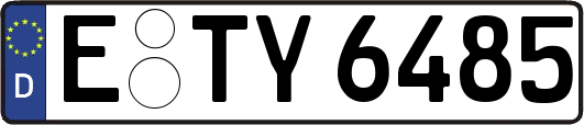 E-TY6485