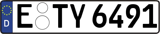 E-TY6491