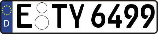E-TY6499
