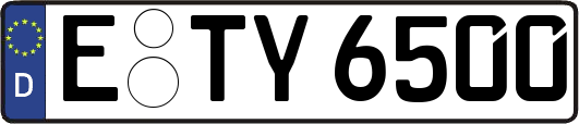 E-TY6500