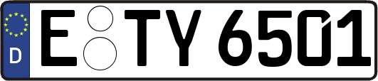 E-TY6501
