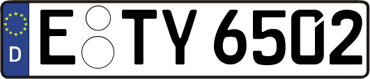 E-TY6502