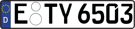 E-TY6503