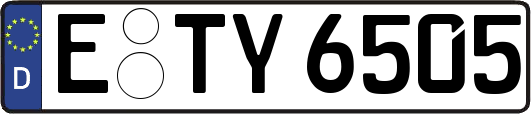 E-TY6505