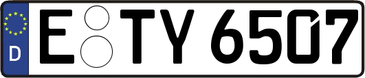 E-TY6507