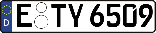 E-TY6509