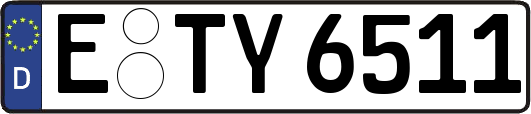 E-TY6511