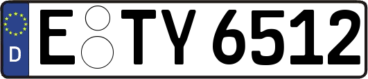 E-TY6512