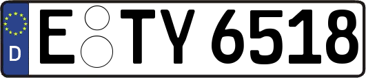 E-TY6518