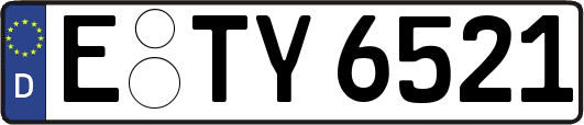 E-TY6521