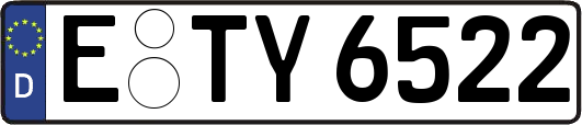 E-TY6522