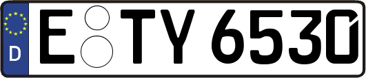 E-TY6530
