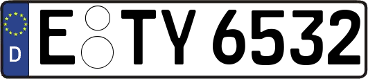 E-TY6532