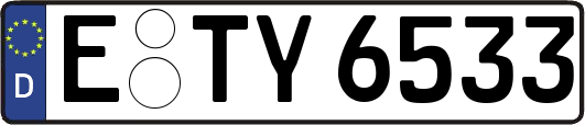 E-TY6533
