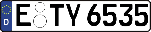E-TY6535