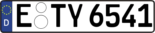 E-TY6541