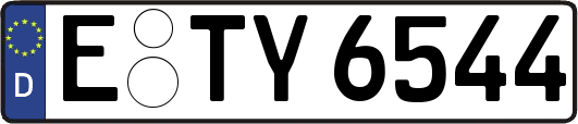 E-TY6544