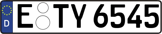E-TY6545