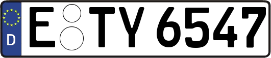 E-TY6547