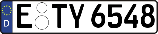 E-TY6548
