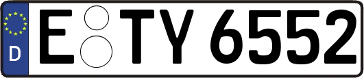 E-TY6552