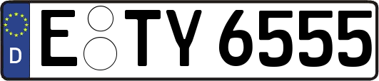 E-TY6555