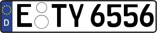 E-TY6556